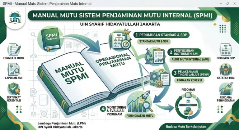 2 – SPMI – Manual Mutu Sistem Penjaminan Mutu Internal – Knowledge ...