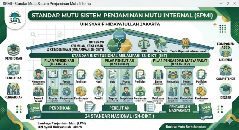 3 – SPMI – Standar Mutu Sistem Penjaminan Mutu Internal – Knowledge ...